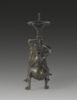 Chandelier : Samson et le lion, image 6/12