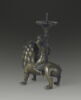 Chandelier : Samson et le lion, image 7/12