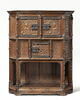 Dressoir à décor de rinceaux et de médaillons, image 1/12