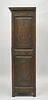 Petite armoire à décor de plaques de marbre, image 5/6