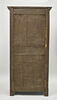 Petite armoire à décor de plaques de marbre, image 6/6