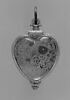 Montre en forme de coeur, image 9/9