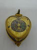 Montre en forme de coeur, image 1/9
