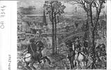 Le mois de mars ou Le signe du bélier ou La chasse au faucon, de la tenture des Chasses de Charles Quint, image 17/26