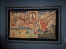 Tapisserie : Scènes de l'Histoire de Busant, image 2/2