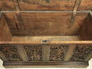 Coffre à décor végétal, image 9/15