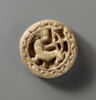 Pion de tric-trac : Sagittaire, image 1/4