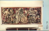 Tapisserie : la cueillette des oranges, image 4/5