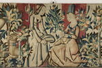Tapisserie : la cueillette des oranges, image 2/5