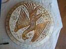 Grand bassin rond : armoiries, image 3/4