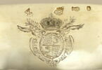 Ecuelle couverte surdécorée aux armes du Grand Dauphin, image 4/14