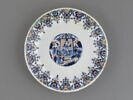 Assiette à décor chinois, image 1/2