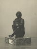 Encrier : jeune pâtre assis, image 5/5
