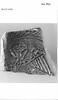 Fragment de base d'un plat orné d'un oiseau nimbé, image 2/2