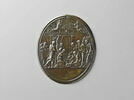 Plaquette : l'Adoration des bergers, image 1/2