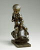 Statuette : gnôme à l'escargot, image 1/3