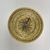 Horloge de table cylindrique, image 1/5