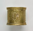 Horloge de table cylindrique, image 4/5