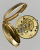 Montre ronde : tombeau de Rousseau, d'après J.-M. Moreau le Jeune, image 3/7