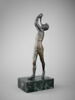 Statuette : faune jouant de la flûte, image 4/6