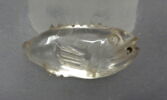 Poisson en cristal de roche, image 4/7