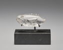 Poisson en cristal de roche, image 1/7