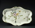 Grand plat oblong, image 1/3