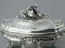 Terrine, son couvercle et sa doublure, image 3/9