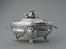 Terrine, son couvercle et sa doublure, image 5/9