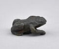 Statuette : petite grenouille, image 1/4