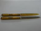 Paire de couteaux à dessert, image 4/5