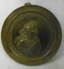 Médaillon : Louis XIV, image 1/2