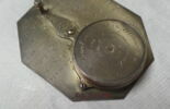 Cadran solaire horizontal de type Butterfield, image 2/3