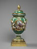 Vase d'ornement forme 