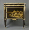Petite commode, d'une paire (avec OA 10480), image 1/12