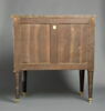 Petite commode, d'une paire (avec OA 10480), image 8/12