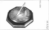 Cadran solaire horizontal, image 1/5
