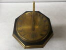 Cadran solaire horizontal, image 2/5