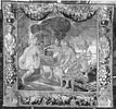 Thétis recevant de Vulcain des armes pour Achille, de la tenture de l’Histoire d’Achille, image 3/3