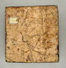 Plaque : La Multiplication des pains, d'un ensemble de quatre plaques : Préfigurations de l'Eucharistie (OA 11017 à OA 11020), image 2/4