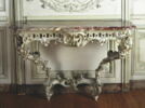 Console d'applique du Grand Salon du château d'Abondant, d'une paire (avec OA 11241), image 4/6
