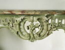 Console d'applique du Grand Salon du château d'Abondant, d'une paire (avec OA 11241), image 5/6