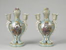 Pot-pourri à bobèche de Louis XV, d'une paire (OA 11305), image 1/4