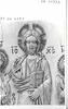 Partie centrale d'un triptyque : Christ entre la Vierge et saint Jean-Baptiste (Déisis), image 4/4