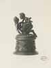 Couvercle d'encrier : satyres accouplés, image 9/9