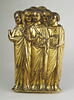 La Vierge et six apôtres, groupe d'une Ascension, image 1/2
