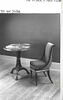 Chaise du salon de Madame Récamier (OA 11384 à 11391), d'une paire avec OA 11390, image 9/10
