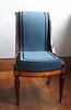 Chaise du salon de Madame Récamier (OA 11384 à 11391), d'une paire avec OA 11389, image 1/3