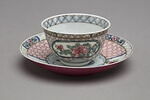Tasse et soucoupe, image 1/4