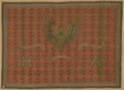 Tapisserie avec un aigle héraldique, image 2/3